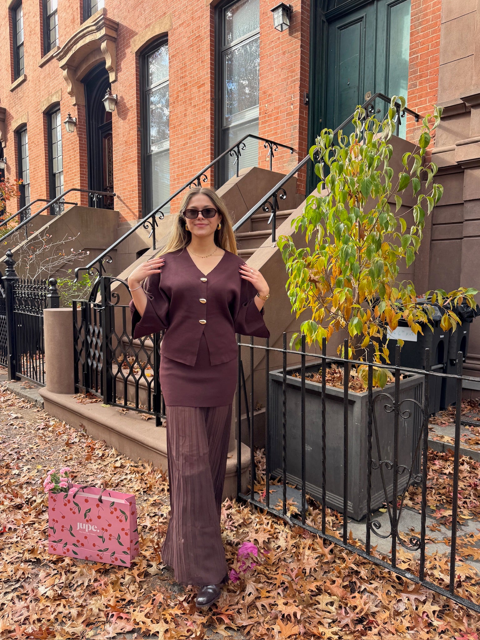 Edition Knit Top - Jupe NYC