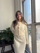 Sabrina Sweater - Jupe NYC