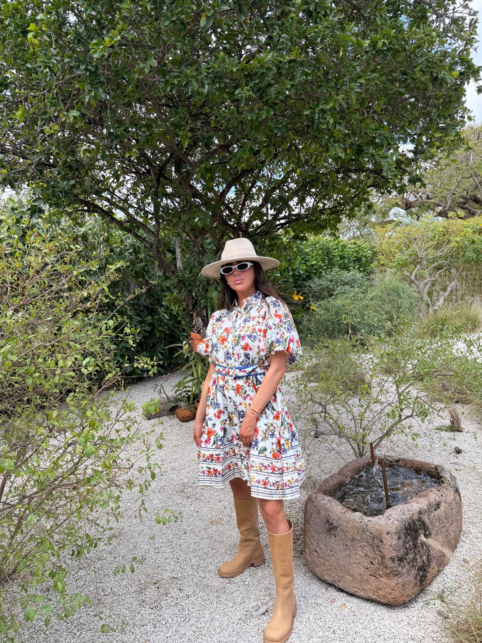 Rosa Dress - Jupe NYC