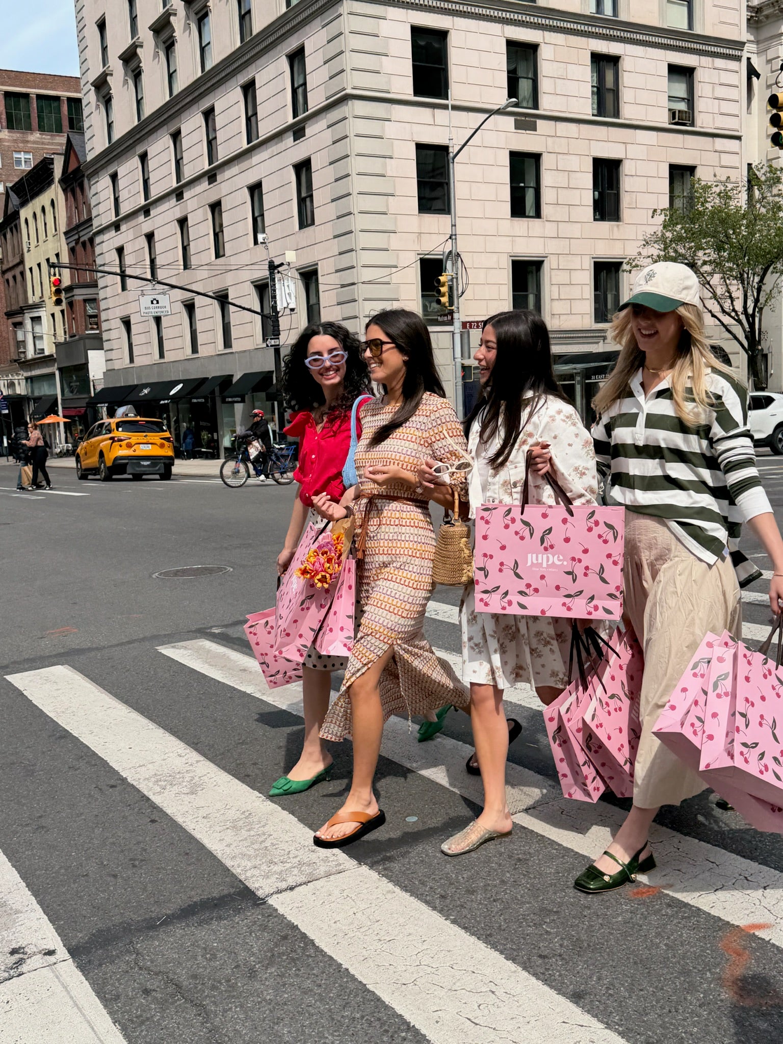 Calypso Dress - Jupe NYC