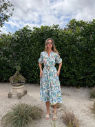 Luciana Dress - Jupe NYC