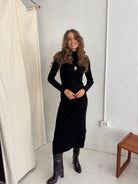 Kaia Dress - Jupe NYC