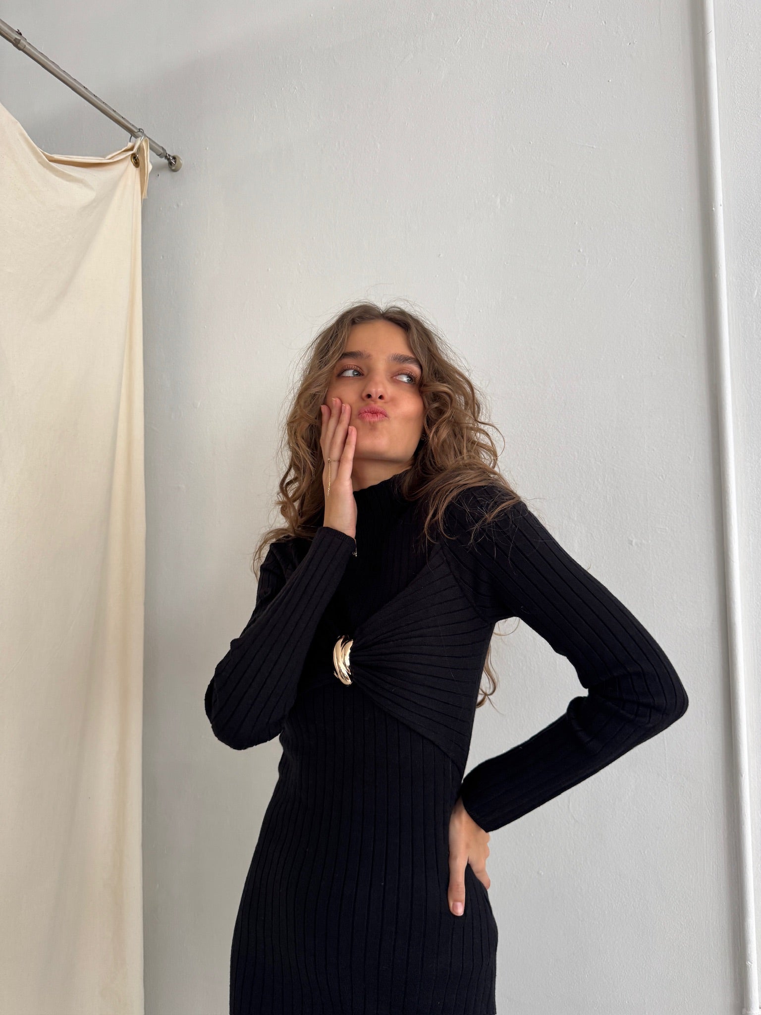Kaia Dress - Jupe NYC