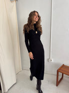 Kaia Dress - Jupe NYC