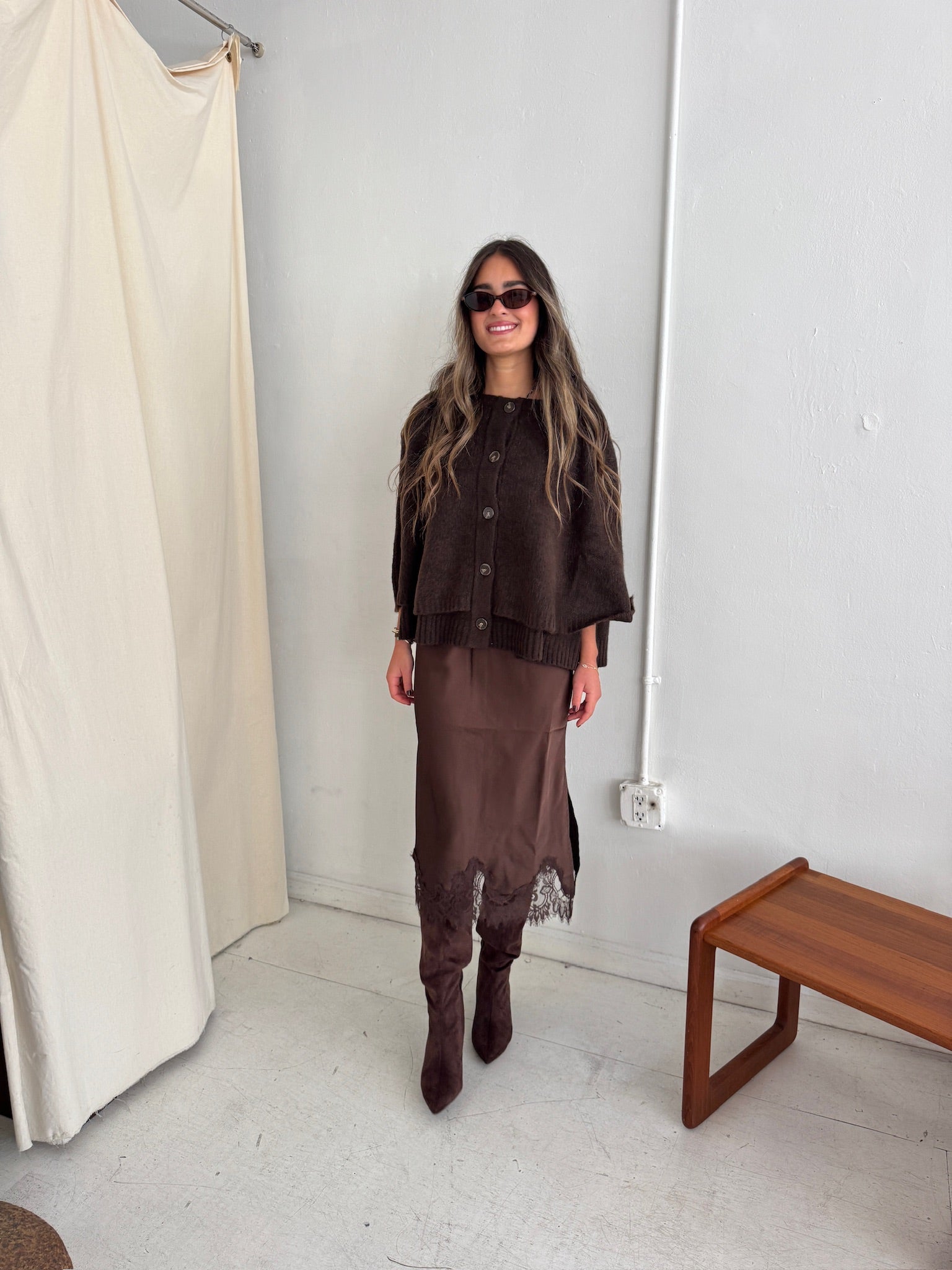 Luma Skirt - Jupe NYC