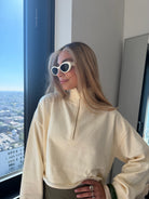 Hallie Sweater - Jupe NYC
