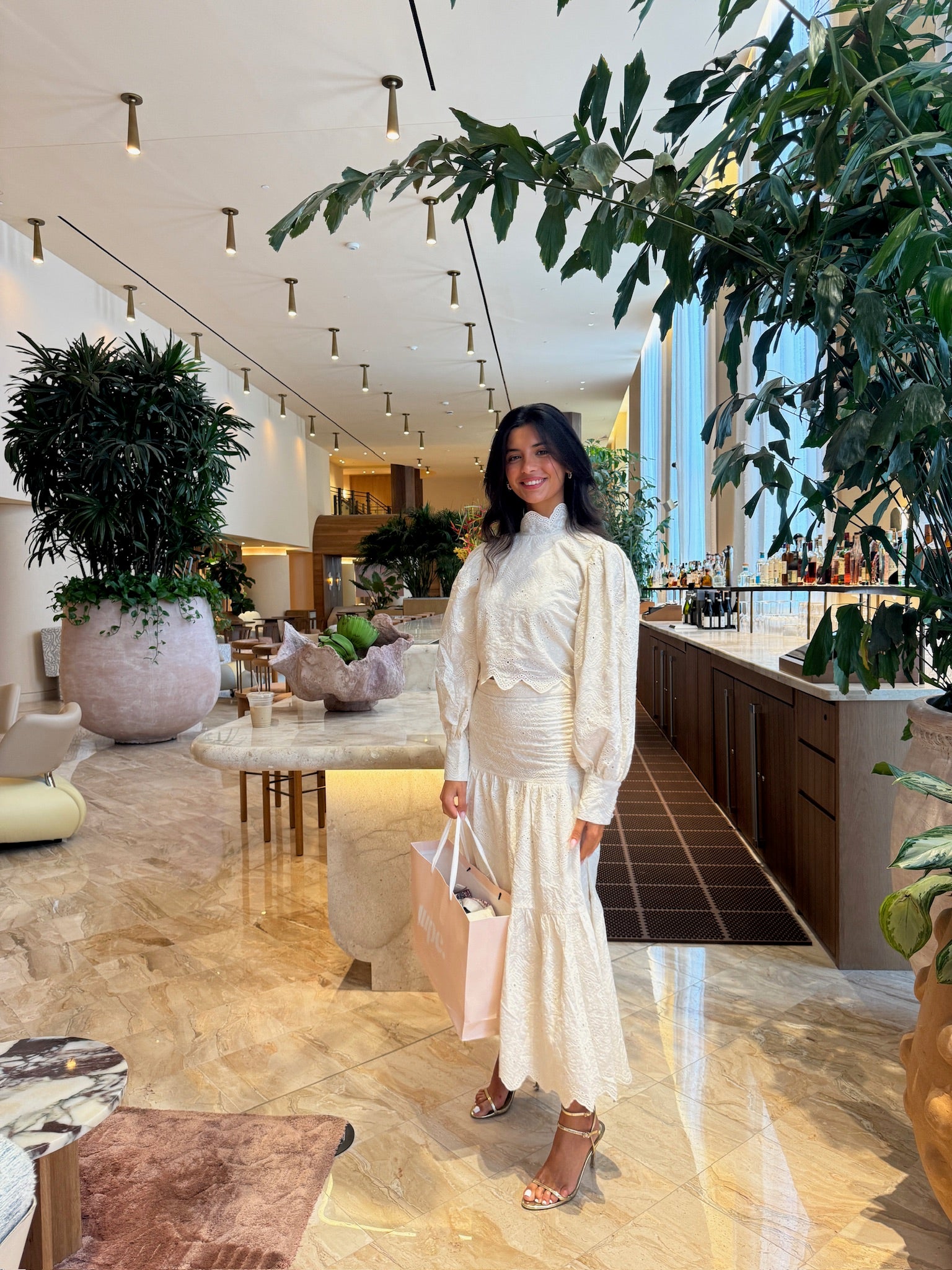 Juliette Top - Jupe NYC
