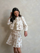 Wisteria Skirt - Jupe NYC