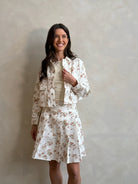 Wisteria Jacket - Jupe NYC