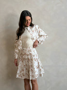 Wisteria Skirt - Jupe NYC