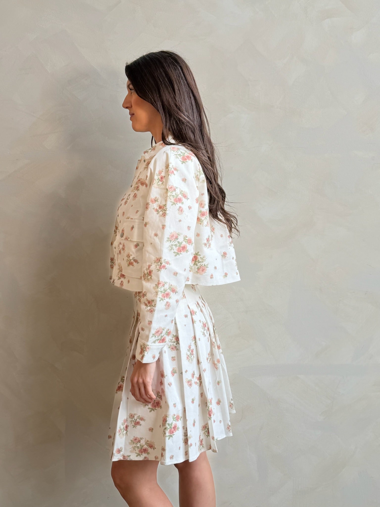 Wisteria Jacket - Jupe NYC
