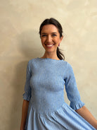 Daphne Dress - Jupe NYC