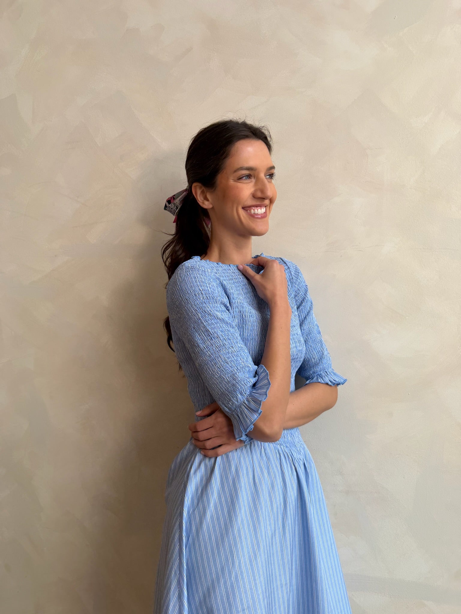 Daphne Dress - Jupe NYC