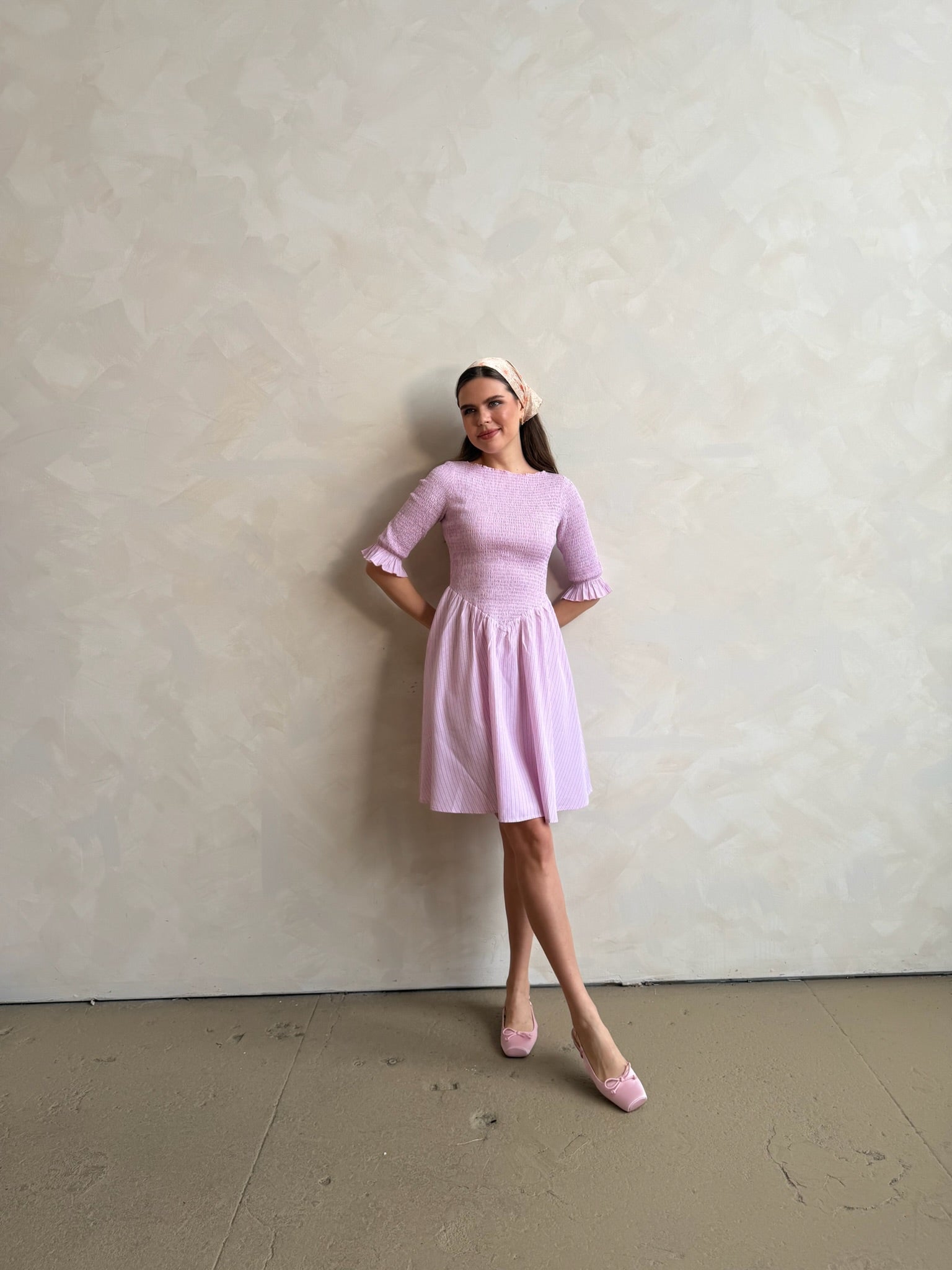 Daphne Dress - Jupe NYC