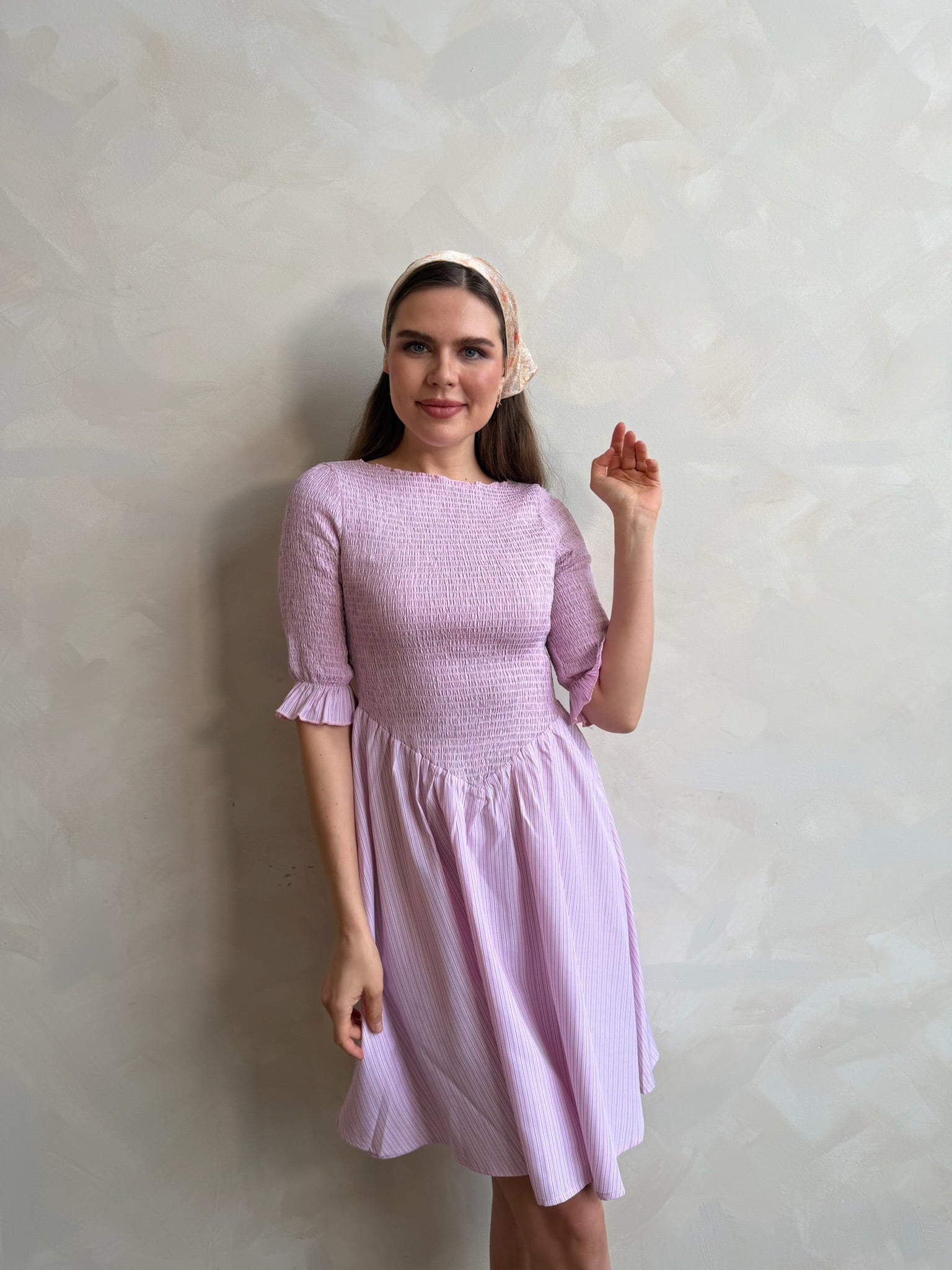 Daphne Dress - Jupe NYC