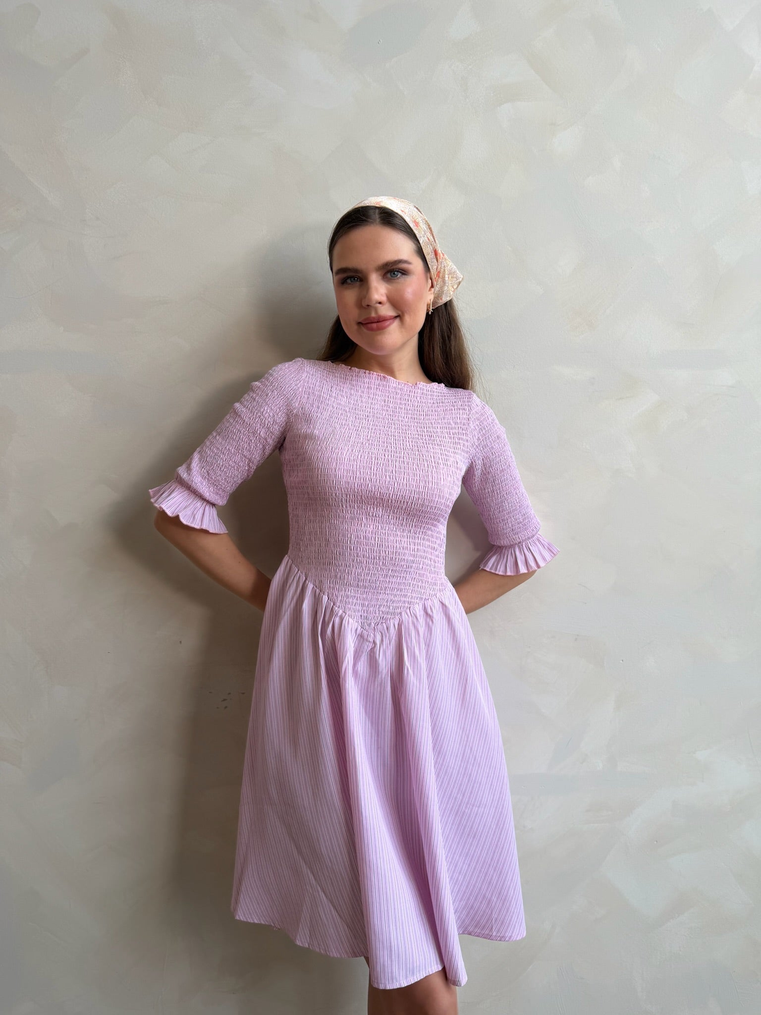 Daphne Dress - Jupe NYC