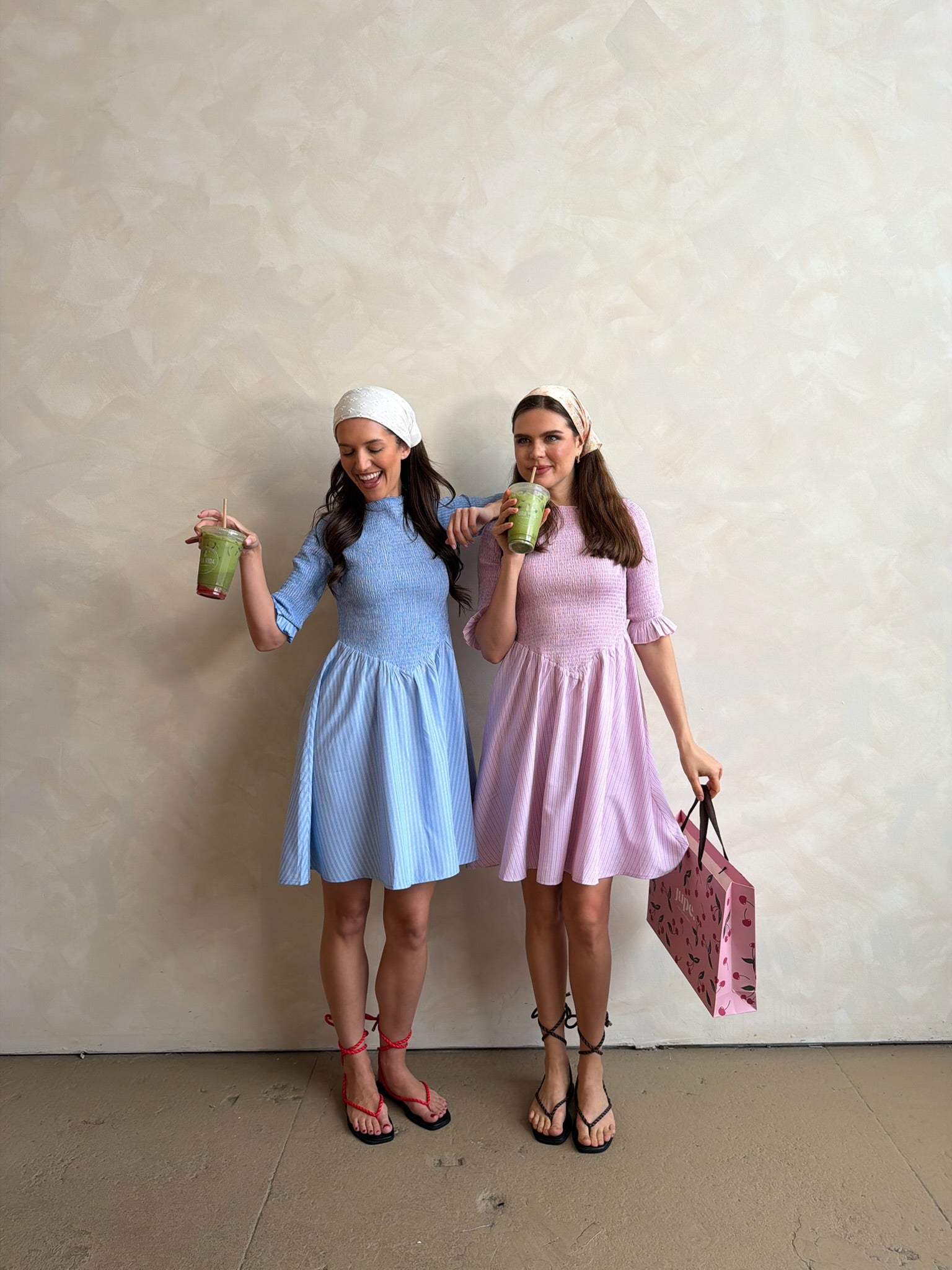 Daphne Dress - Jupe NYC