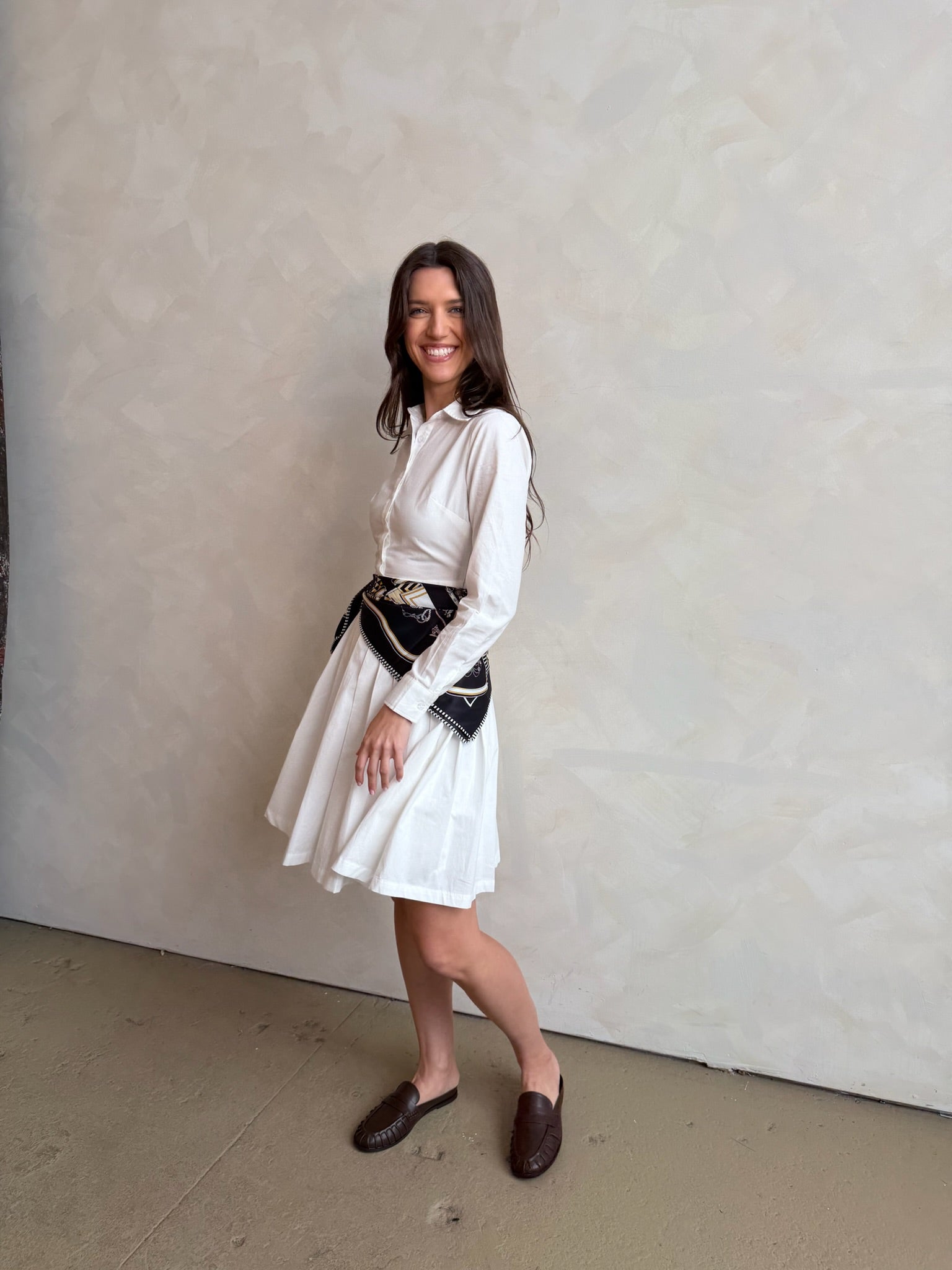 Lexington Dress - Jupe NYC