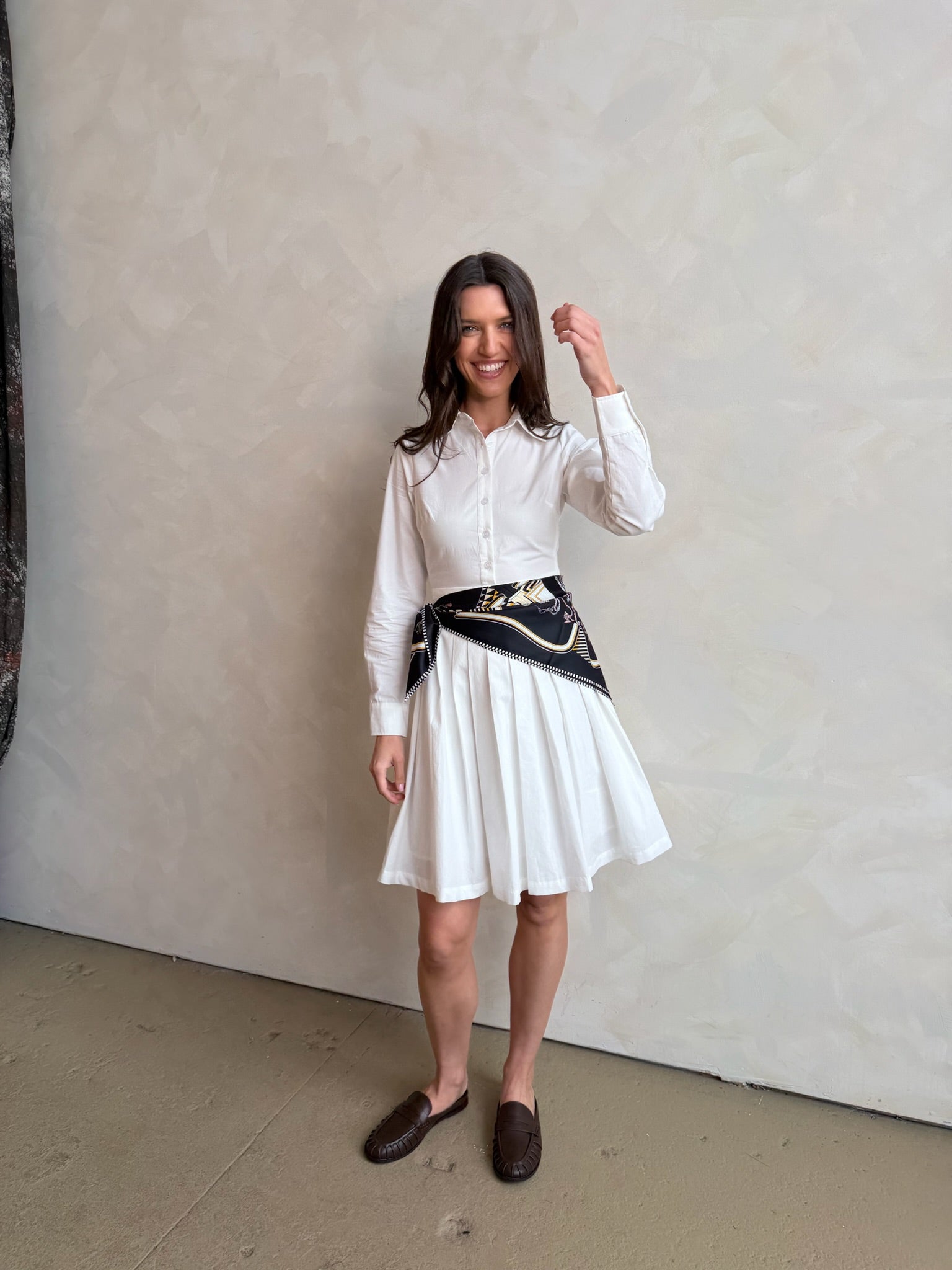 Lexington Dress - Jupe NYC