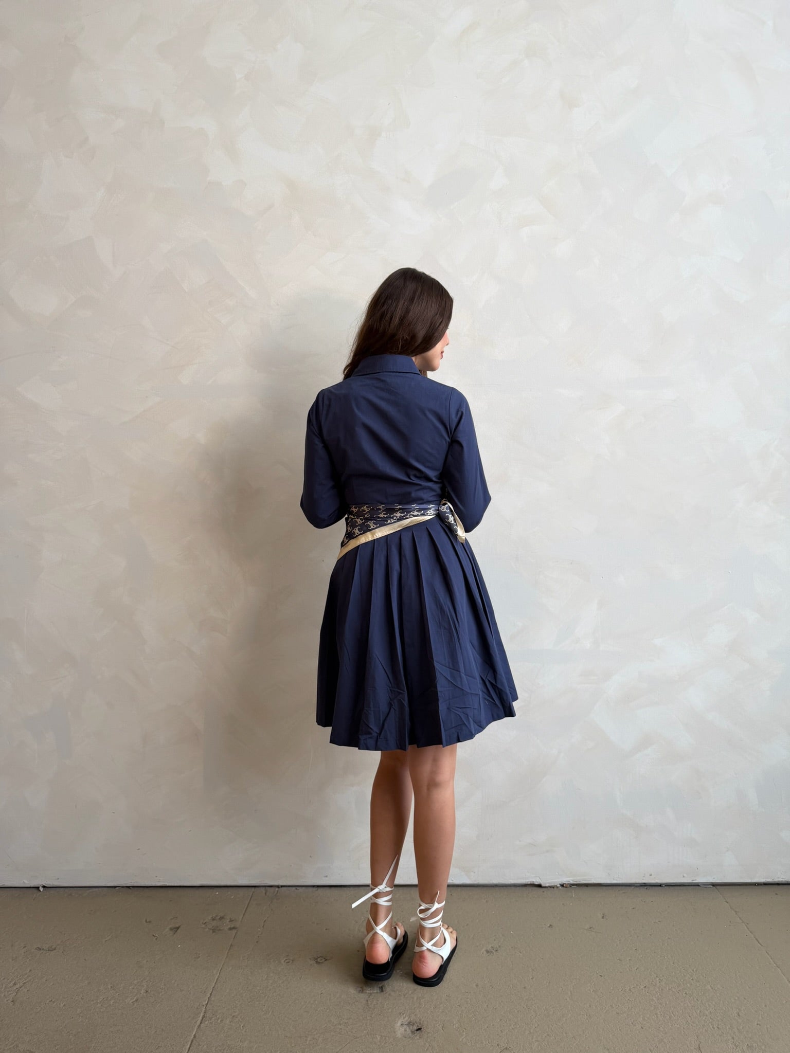 Lexington Dress - Jupe NYC