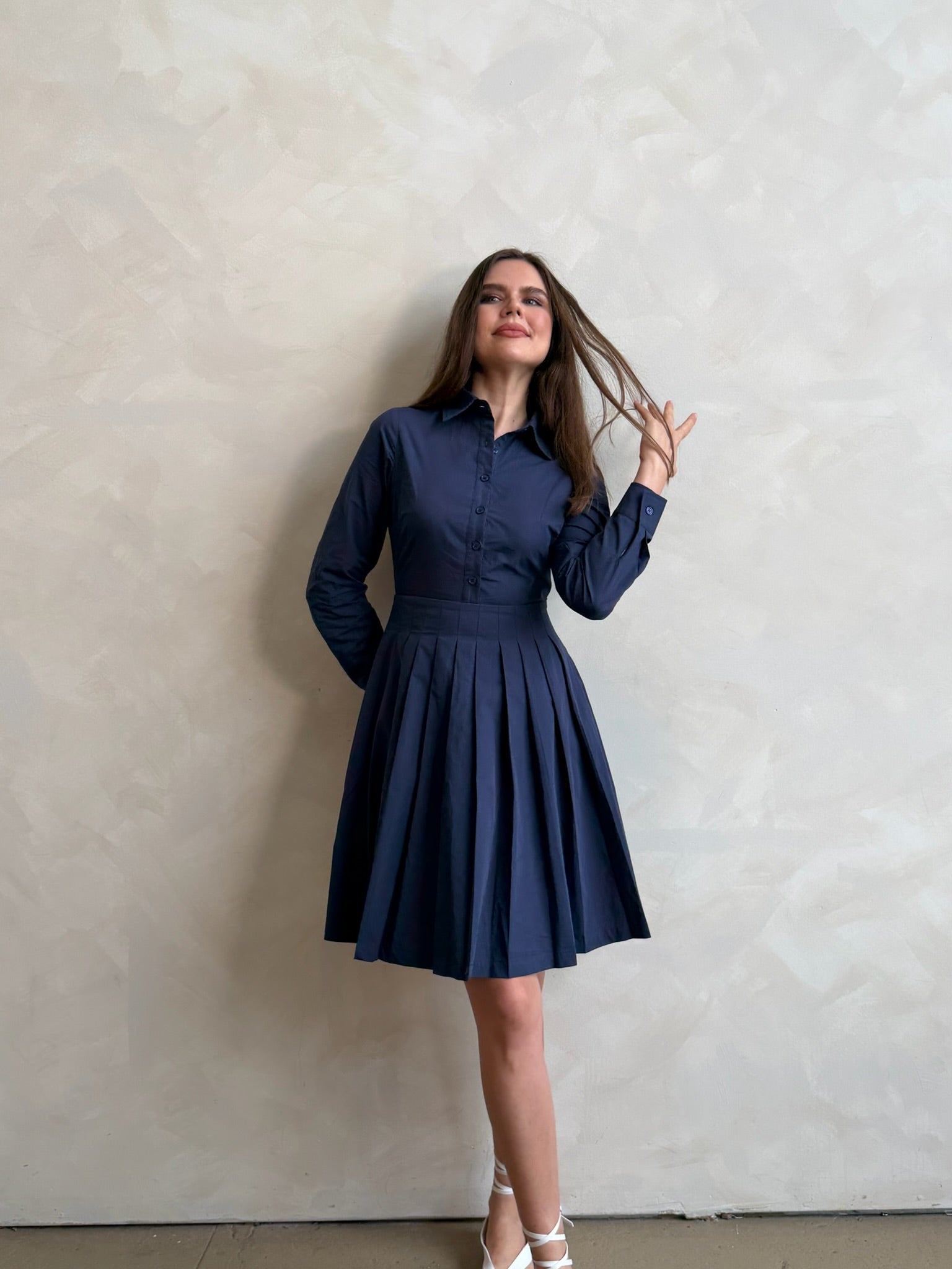 Lexington Dress - Jupe NYC