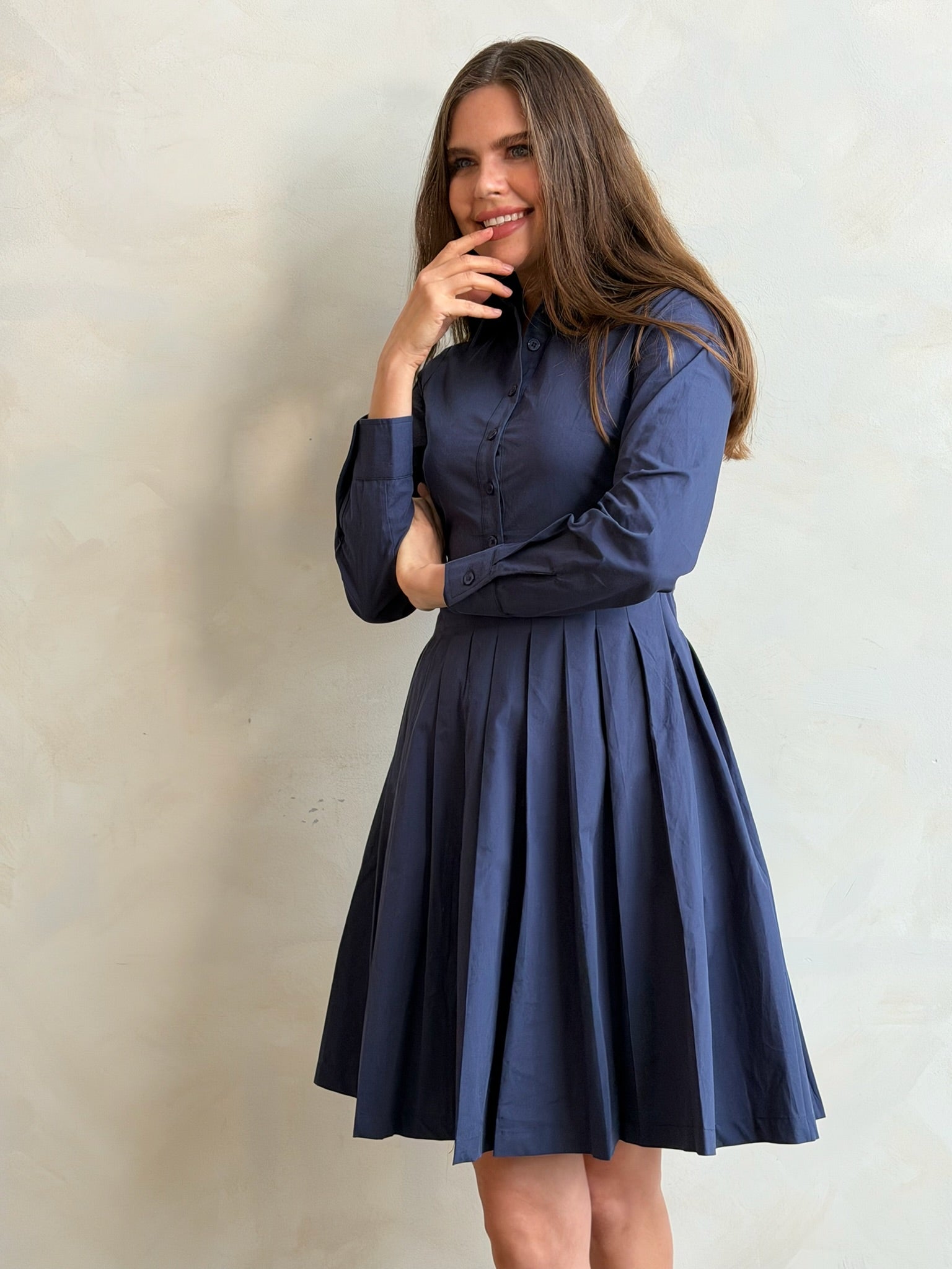 Lexington Dress - Jupe NYC