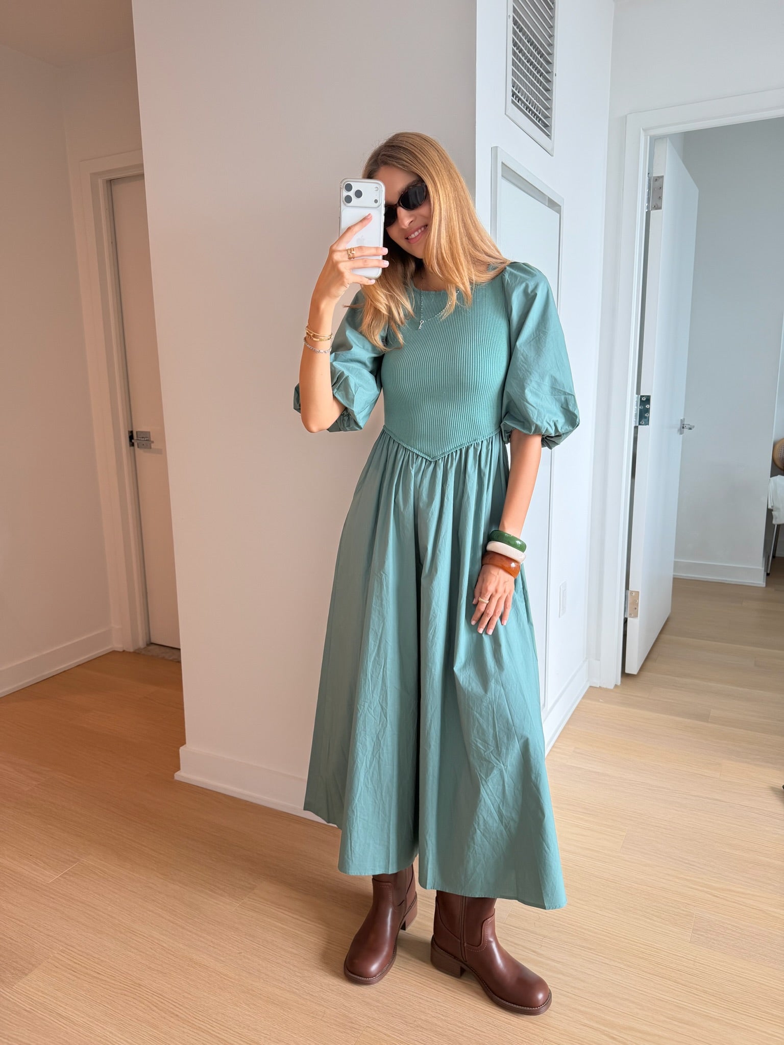 Orchard Dress - Jupe NYC