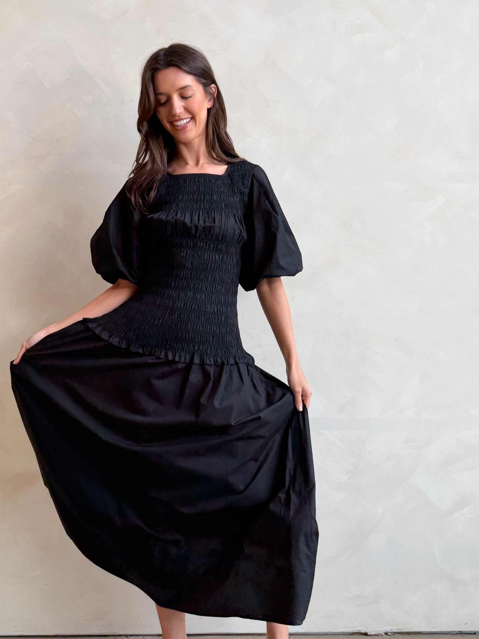 Estella Dress - Jupe NYC