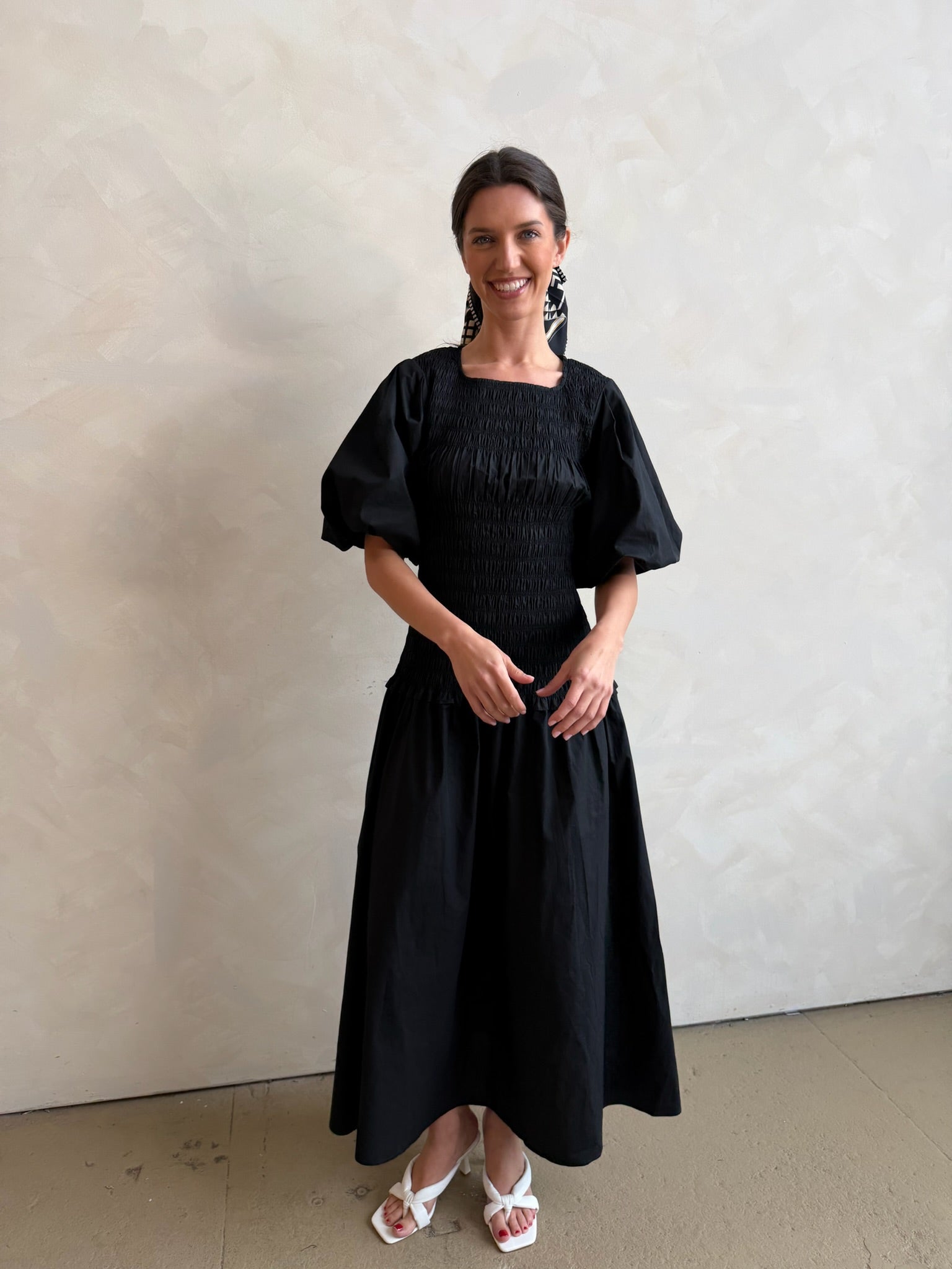 Estella Dress - Jupe NYC