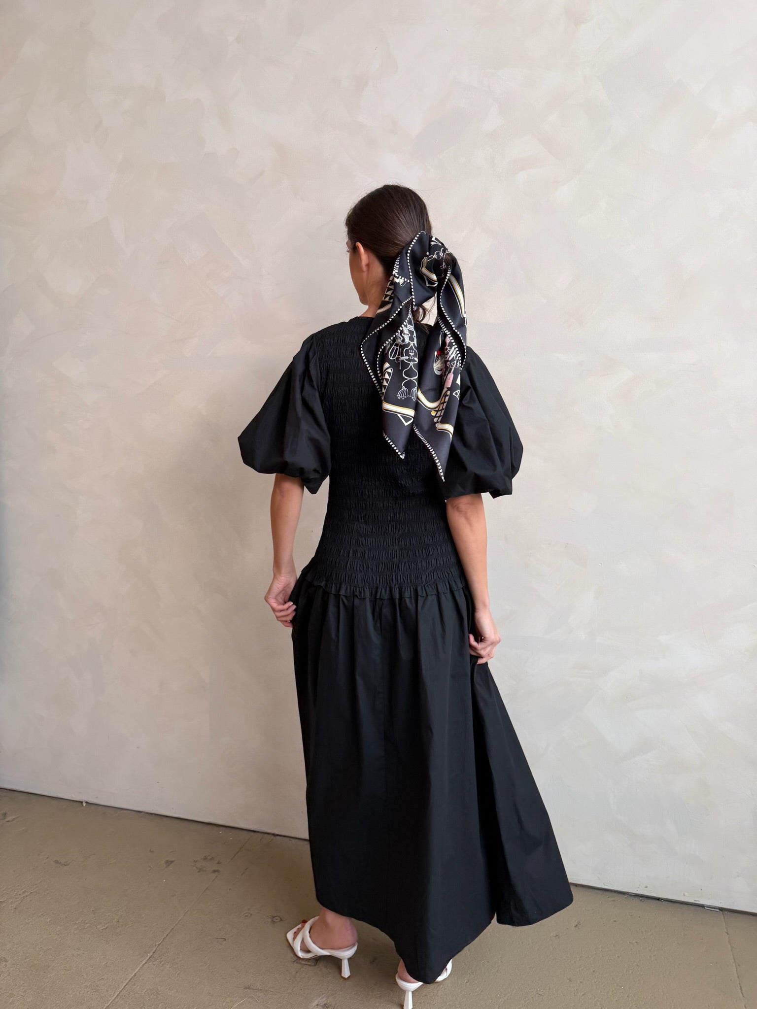 Estella Dress - Jupe NYC