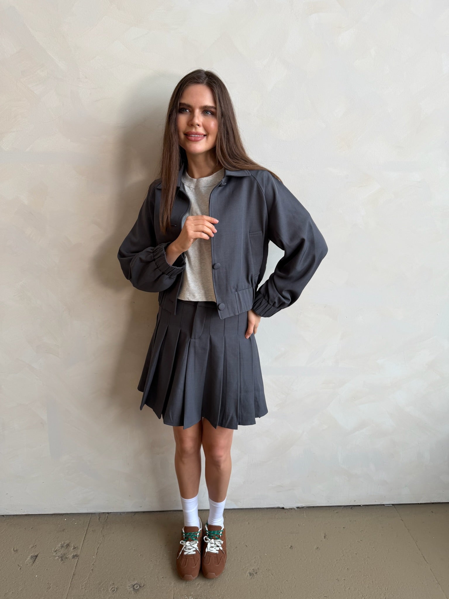 Parker Skirt - Jupe NYC