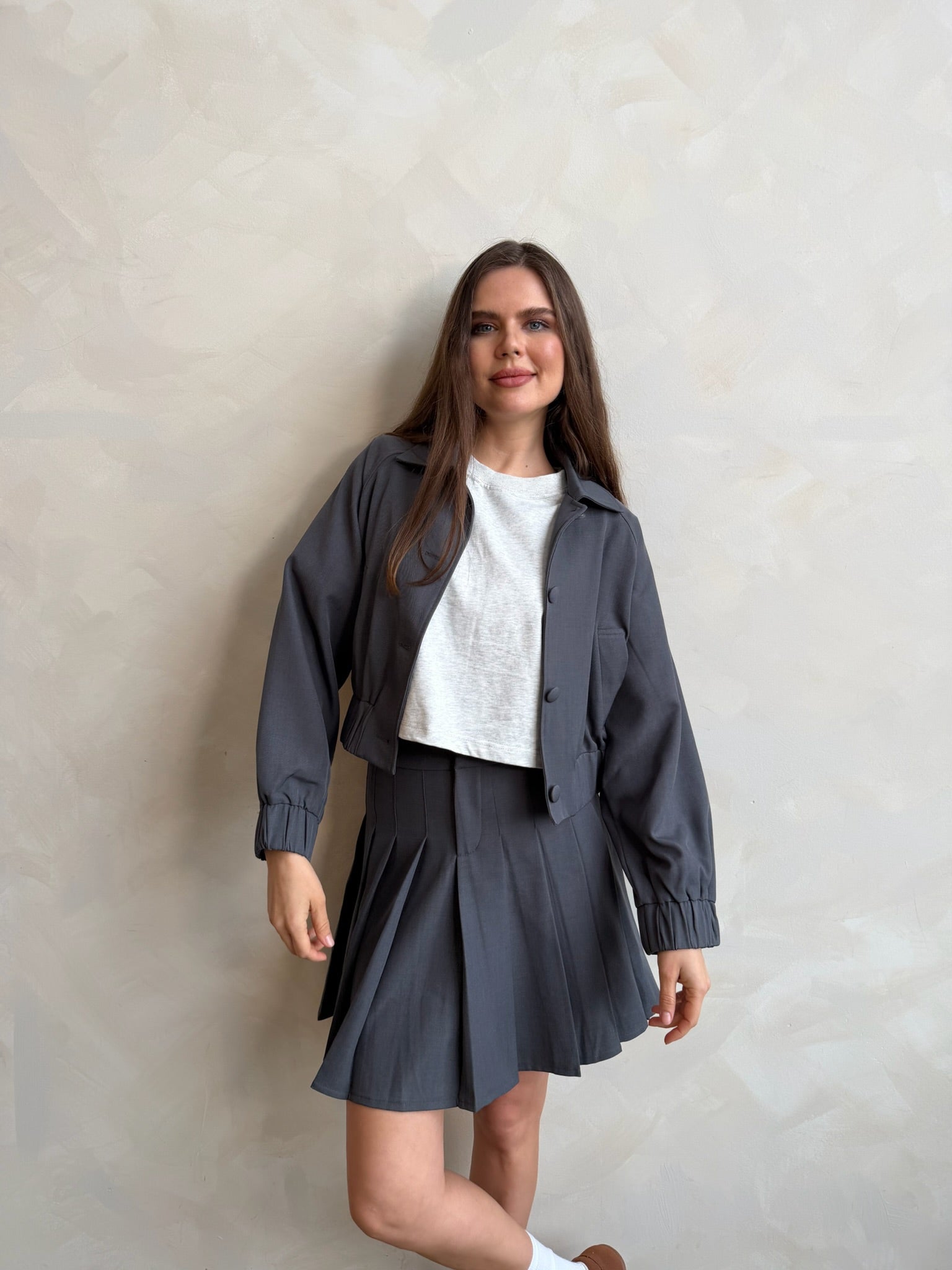 Parker Skirt - Jupe NYC