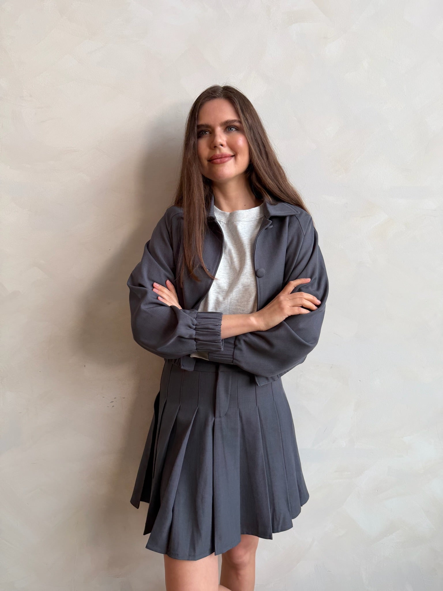 Parker Skirt - Jupe NYC