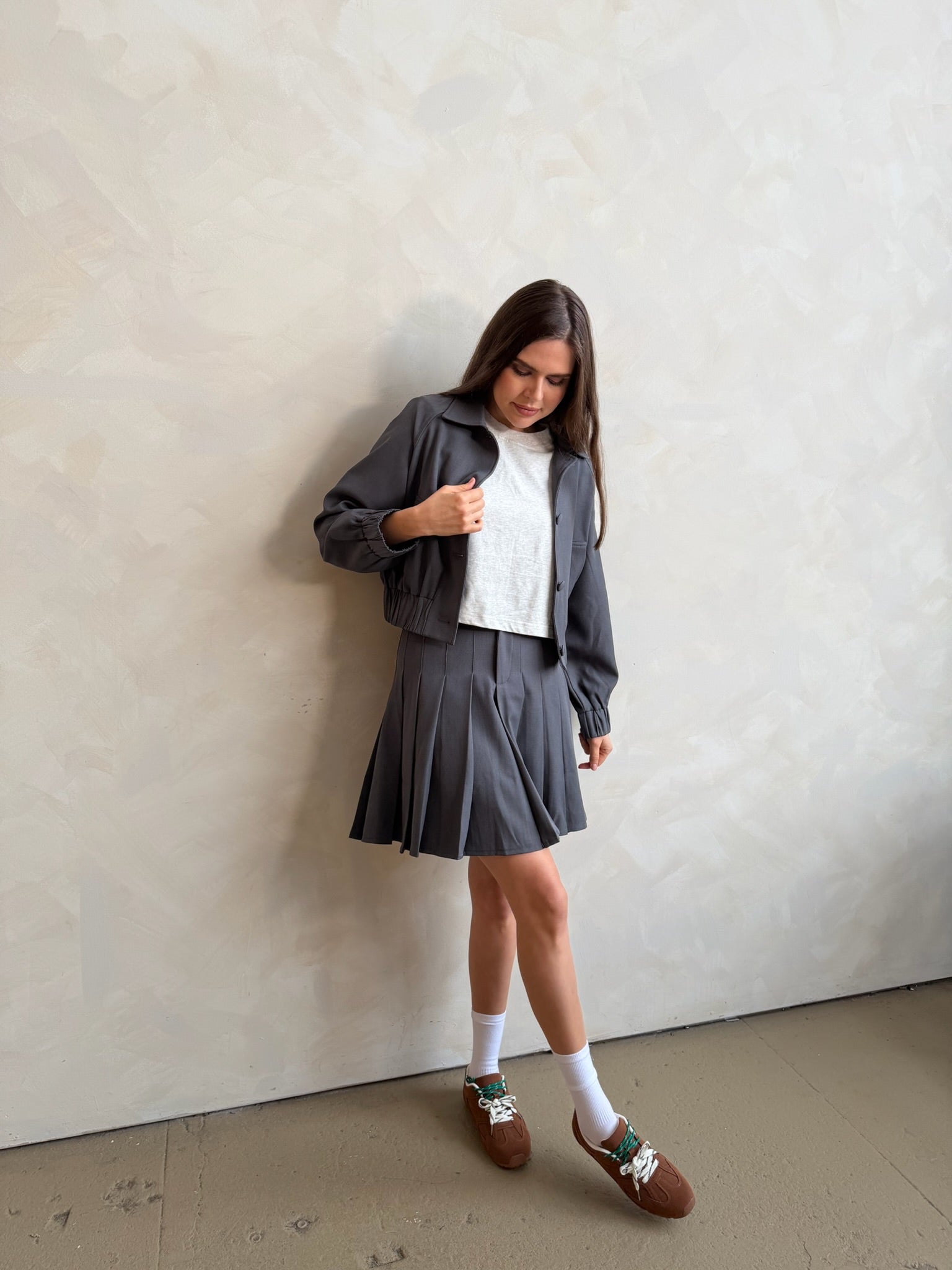 Parker Jacket - Jupe NYC