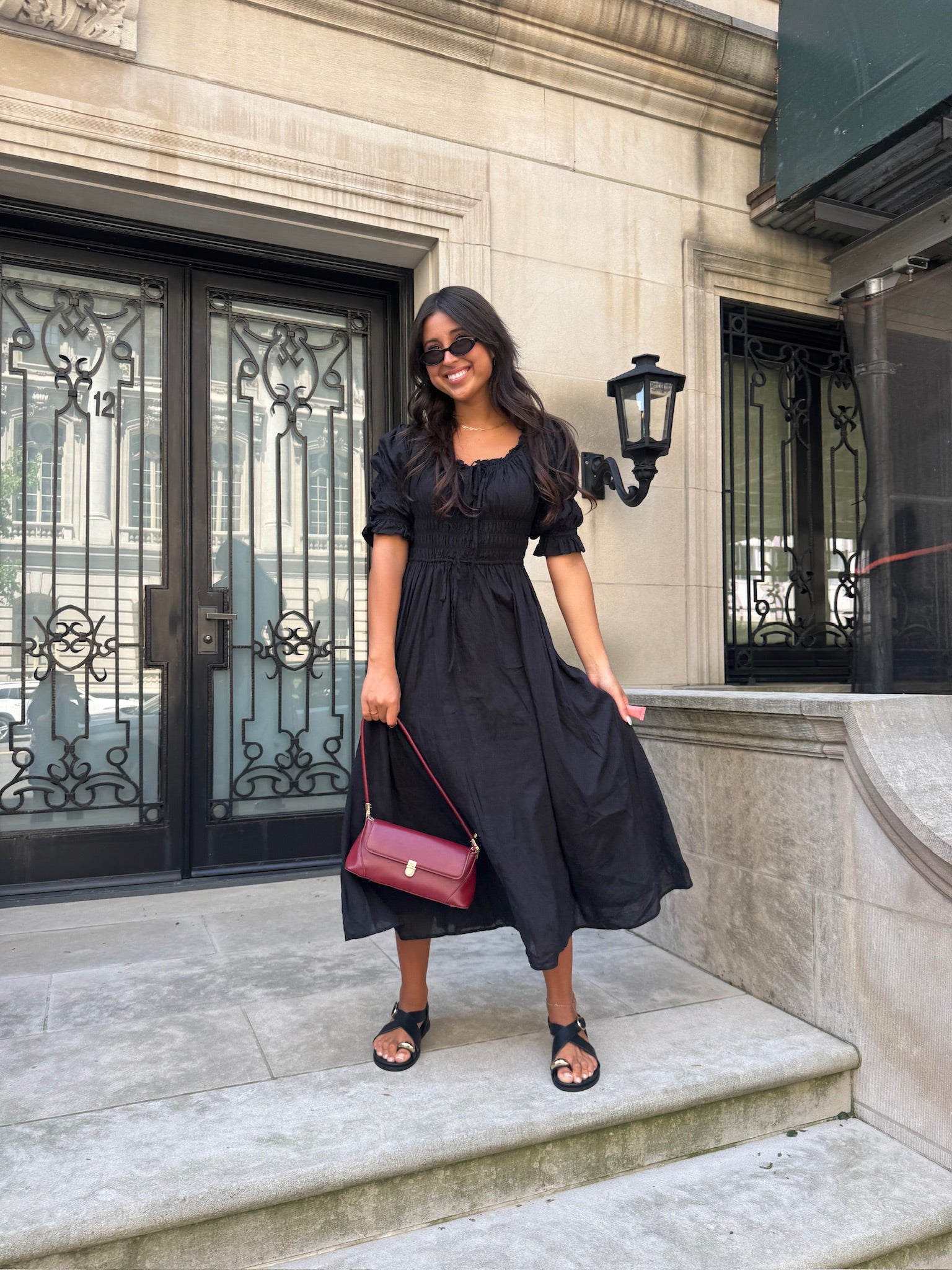 Daydreamer Dress - Jupe NYC