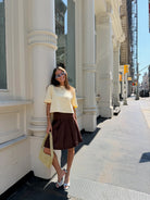 The Tennis Skirt 2.0 - Jupe NYC