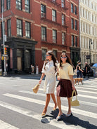 The Tennis Skirt 2.0 - Jupe NYC