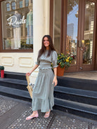 Aviv Set - Jupe NYC