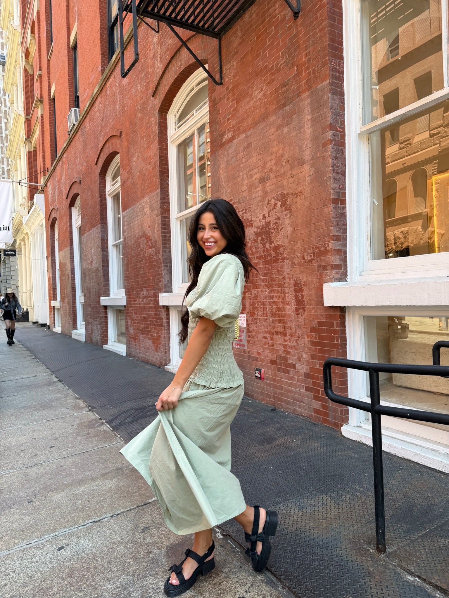 Estella Dress - Jupe NYC