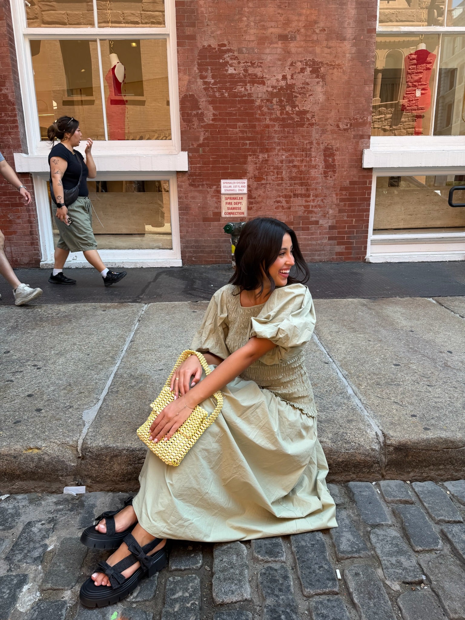 Estella Dress - Jupe NYC