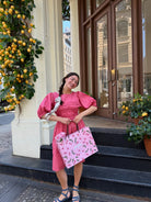 Manuella Dress - Jupe NYC