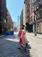 Manuella Dress - Jupe NYC