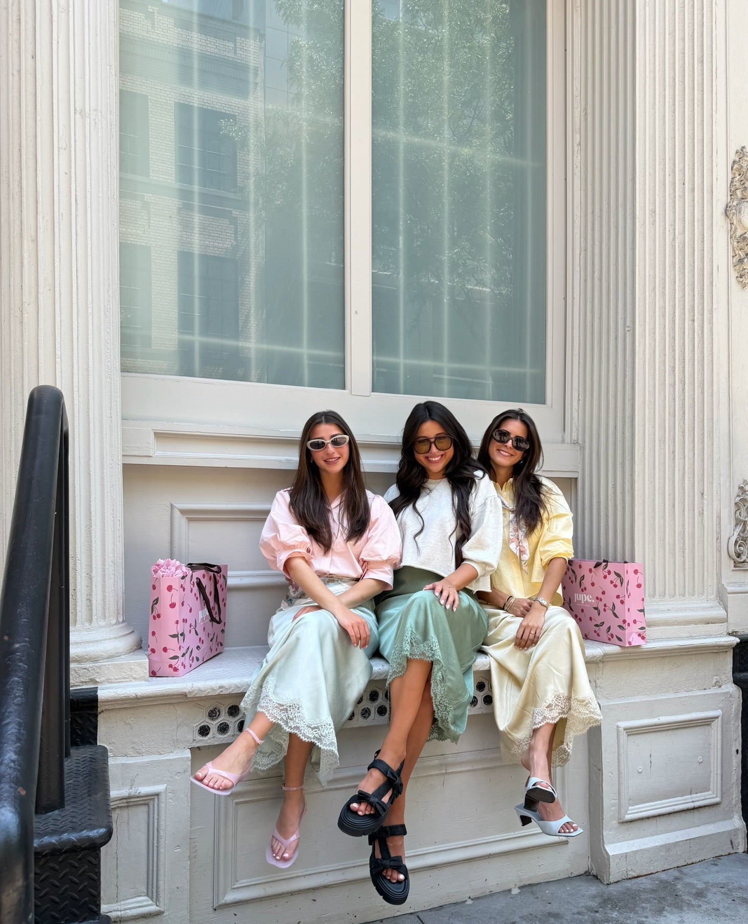 Celine Maxi Skirt - Jupe NYC