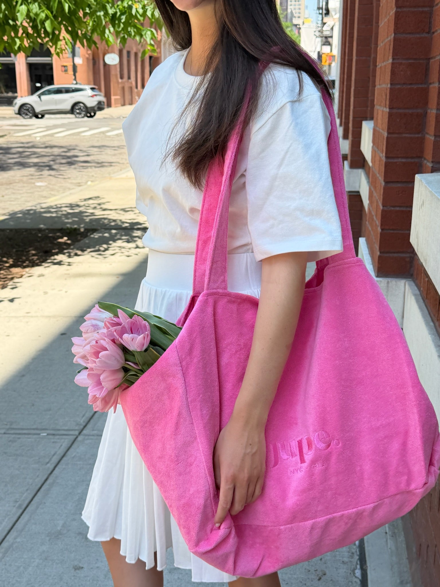 Jupe Beach Bag - Jupe NYC