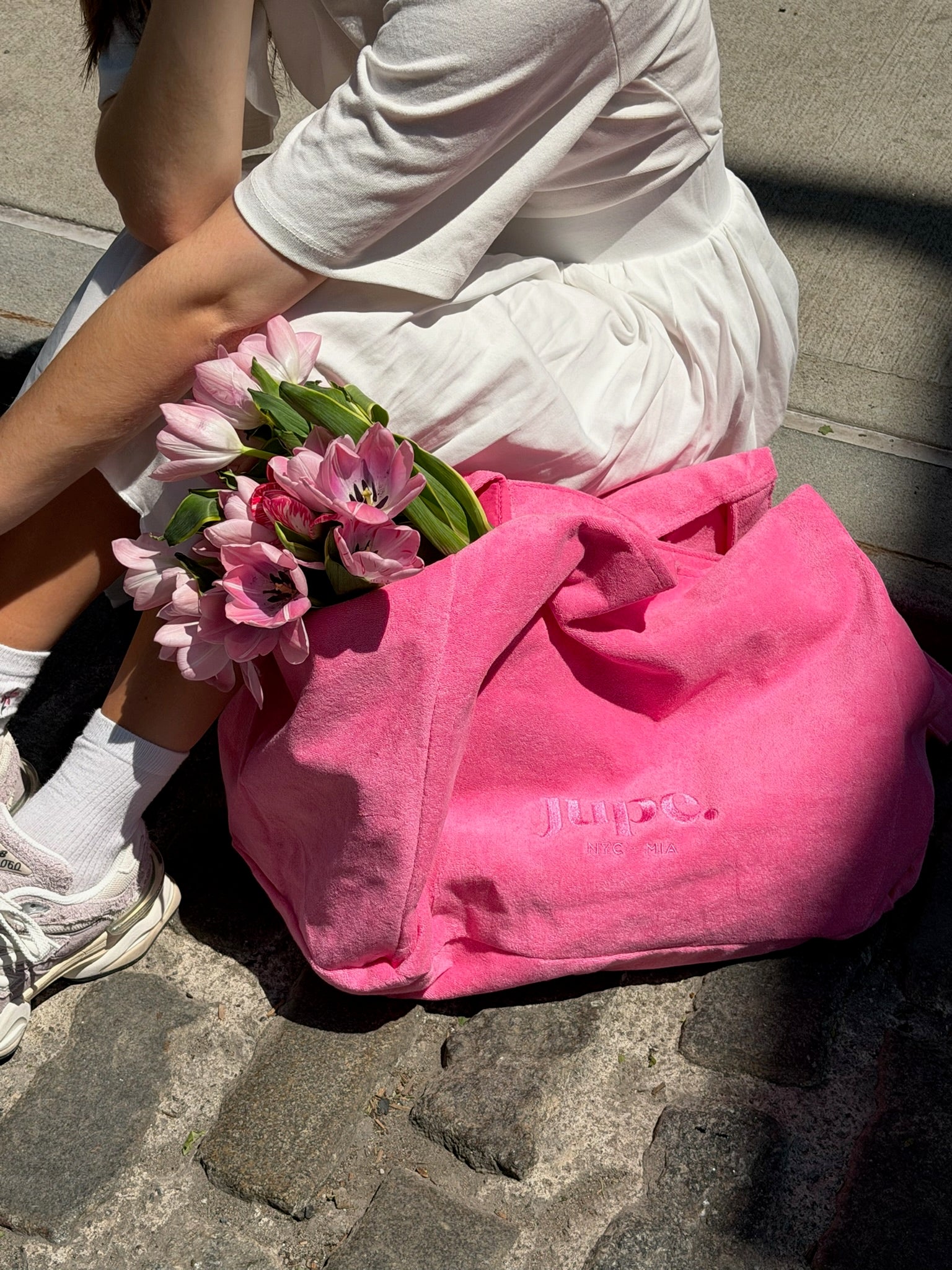 Jupe Beach Bag - Jupe NYC