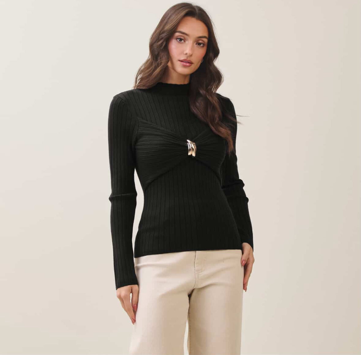 Kaia Sweater - Jupe NYC