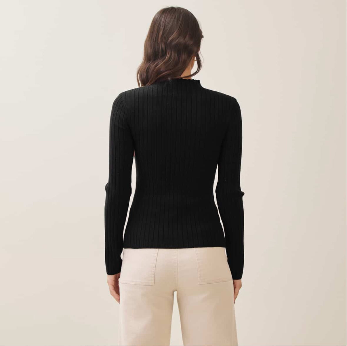 Kaia Sweater - Jupe NYC