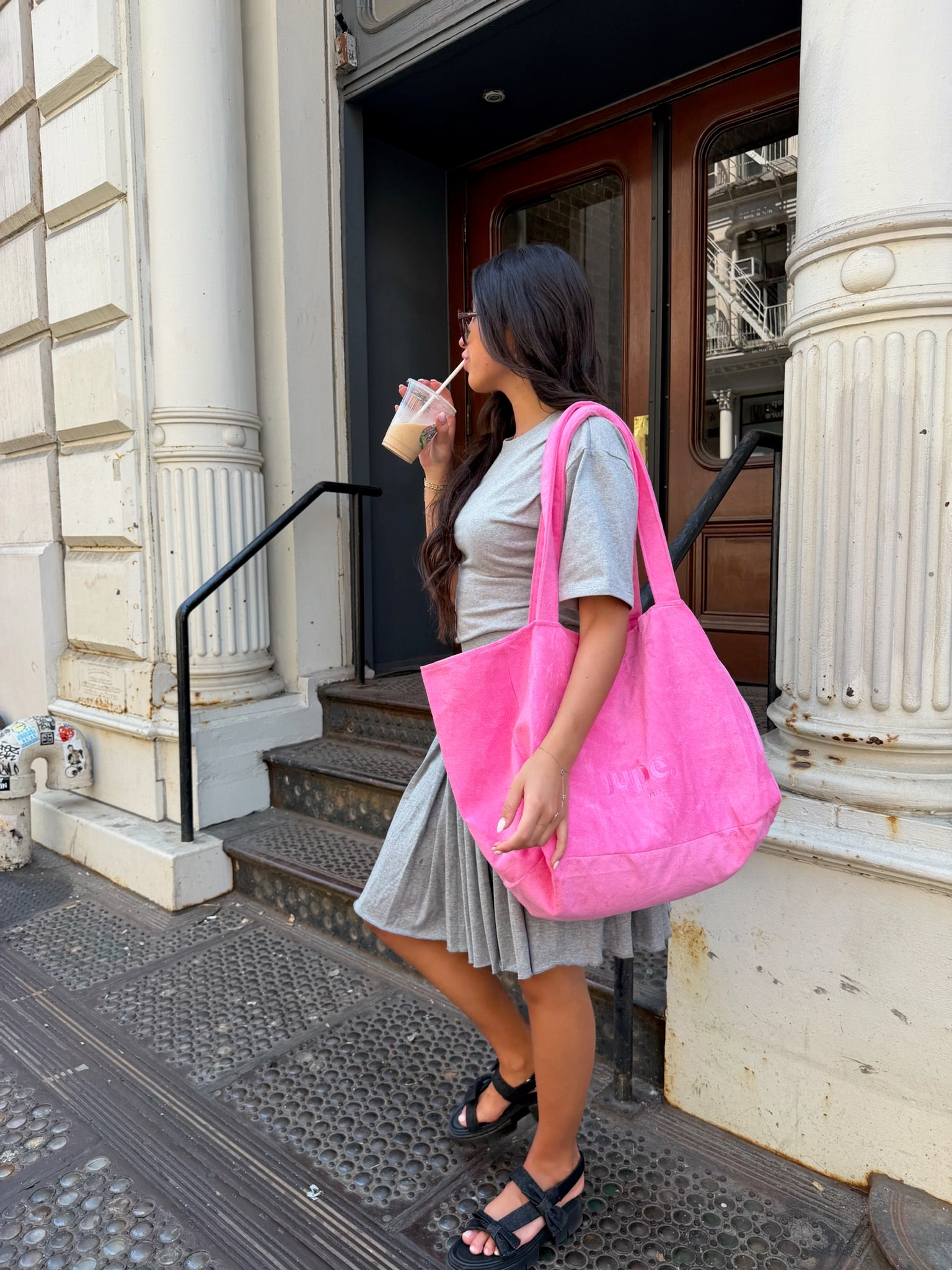 Jupe Beach Bag - Jupe NYC