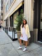 Uniform Air Zip Up - Jupe NYC