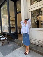 Perry Skirt - Jupe NYC